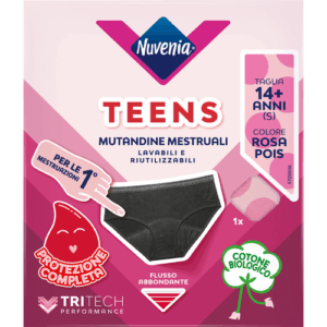 Nuvenia Protezione Sensibile Assorbenti Sottili Notte x 8