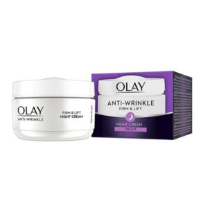 Olay Antirughe Tonificante e Rassodante Notte 50 ml