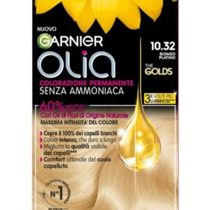 Olia Tinta Biondo Chiarissimo Dorato n 9.3