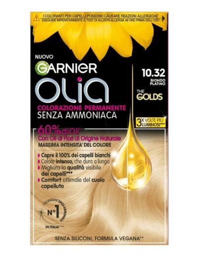 Olia Tinta Biondo Chiarissimo Dorato n 9.3