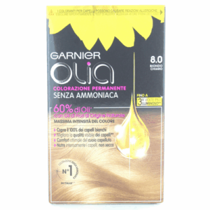 Olia Tinta Biondo Chiaro N 8
