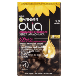 Olia Tinta Castano N 5