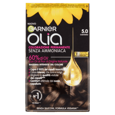 Olia Tinta Castano N 5