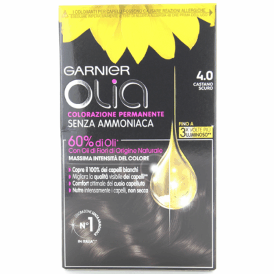 Olia Tinta Castano Scuro n. 4