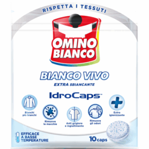 Omino Bianco Bianco Vivo Idrocapsule x 10