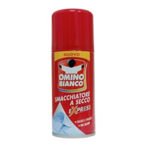 Omino Bianco Smacchiatore a Secco 125 ml