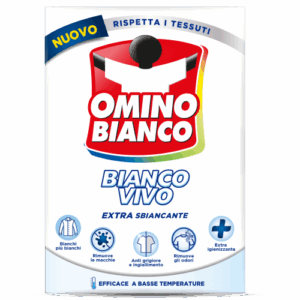 Omino Bianco Vivo Polvere 500 g