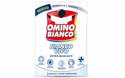 Omino Bianco Vivo Polvere 500 g