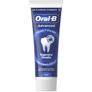 Oral B Dentifricio Rigenera Smalto 75 ml