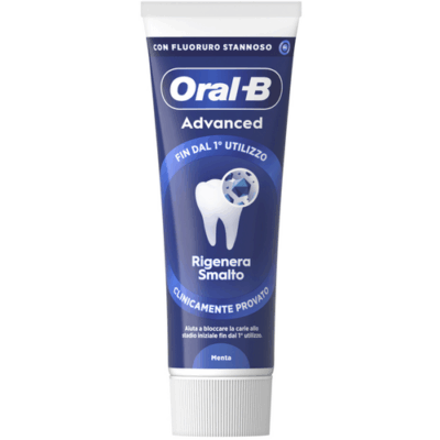 Oral B Dentifricio Rigenera Smalto 75 ml