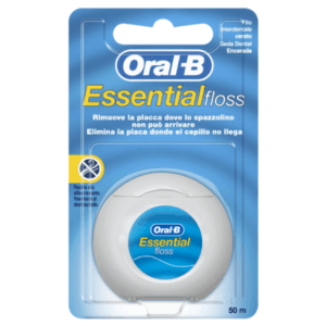 Oral B Filo Interdentale Cerato 50 m