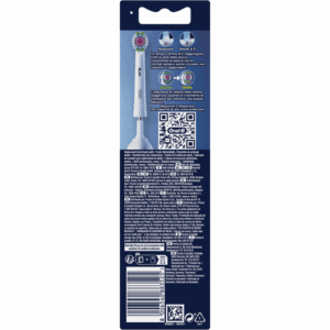 Oral B Power Refill 3D White x2