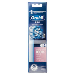 Oral B Power Refill CrossAction x2