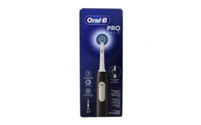 Oral B Power Vitality Pro Black