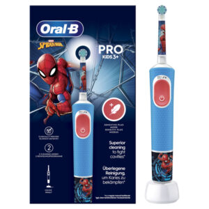 Oral B Power Vitality Pro Kids Spiderman