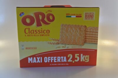 Oro Saiwa Biscotti 2 kg
