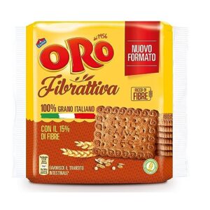 Oro Saiwa Biscotti 5 Cereali 420 g