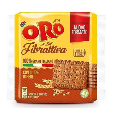 Oro Saiwa Biscotti 5 Cereali 420 g