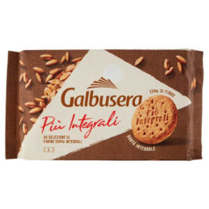 Oro Saiwa Biscotti Grano Fondente 300 g