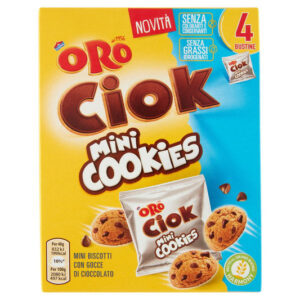 Oro Saiwa Crusco 400 g