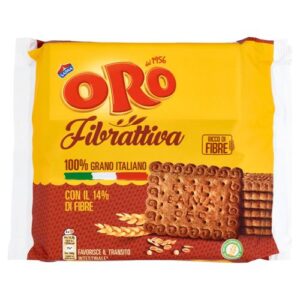 Oro Saiwa Fibra Attiva 420 g