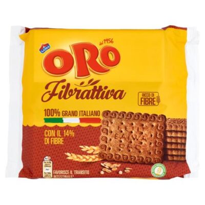 Oro Saiwa Fibra Attiva 420 g