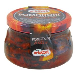 Ortori Pomodori alla Brace in Olio 100% Italiano 310 g