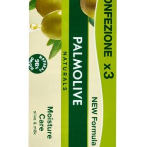 Palmolive Saponetta Originale 2+1 x 90 g