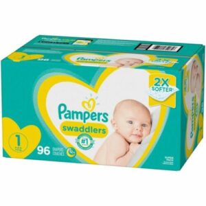 Pampers Baby Dry Mutandine Midi x 19 n. 3