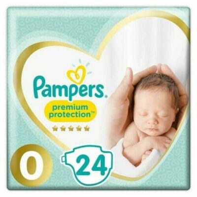 Pampers Pannolini Progressi Midi x 27 4/9 kg N. 3
