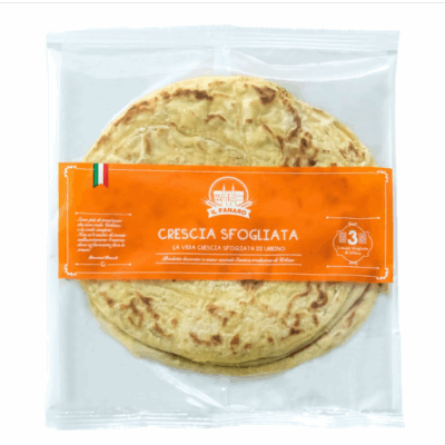 Panaro Crescia Sfogliata di Urbino 450 g