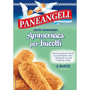 Pane degli Angeli Ammoniaca per Biscotti x3 27 g