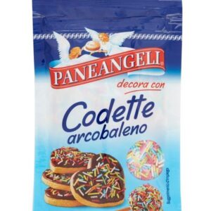 Pane degli Angeli Codette Arcobaleno 50 g