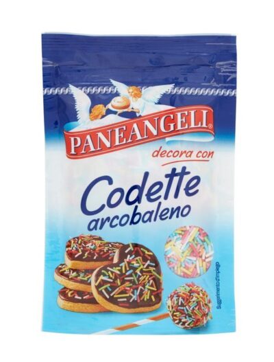 Pane degli Angeli Codette Arcobaleno 50 g