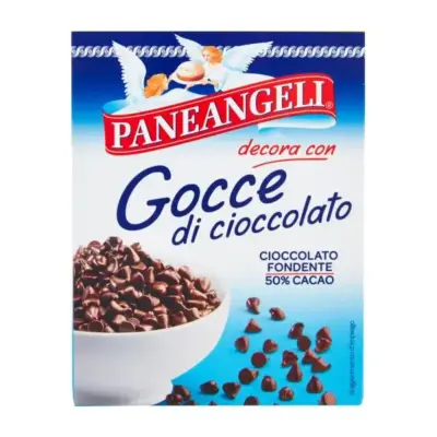 Pane degli Angeli Gocce Cioccolato 125 g