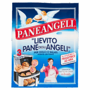 Pane degli Angeli Lievito Friggitrice ad Aria x3 39 g