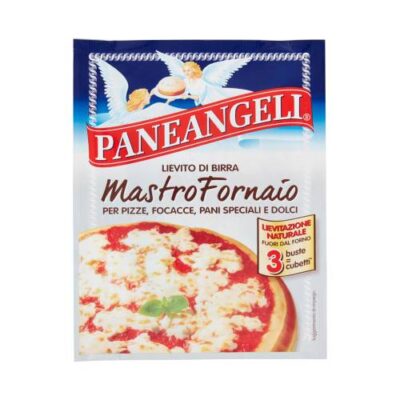 Pane degli Angeli Lievito Mastro Fornaio x3 21 g