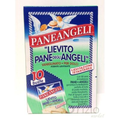 Pane degli Angeli Lievito Vanigliato x10 160 g