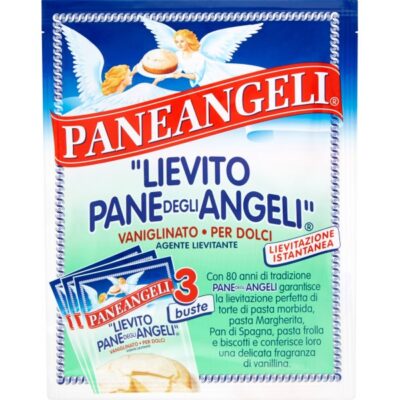 Pane degli Angeli Macedonia Candita 70 g