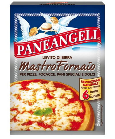 Pane degli Angeli Mastrofornaio x6 42 g