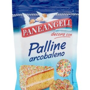 Pane degli Angeli Palline Arcobaleno 60 g
