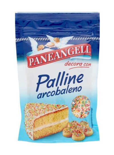 Pane degli Angeli Palline Arcobaleno 60 g