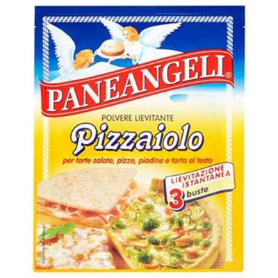 Pane degli Angeli Pizzaiolo x3 45 g