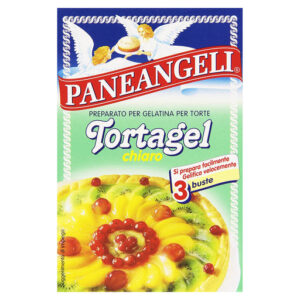 Pane degli Angeli Tortagel Chiaro x3 42 g