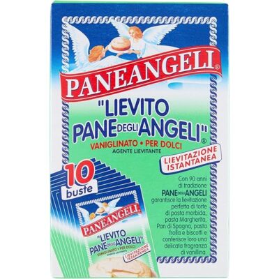Pane degli Angeli Zucchero Granella 125 g
