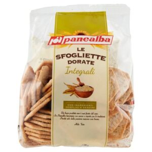 Panealba Sfogliette Integrali 180 g
