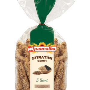 Panealba Stiratini Corti 3 Semi 200 g