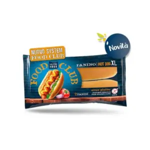 Panino Hot Dog XL 130 g (2 x 65 g)