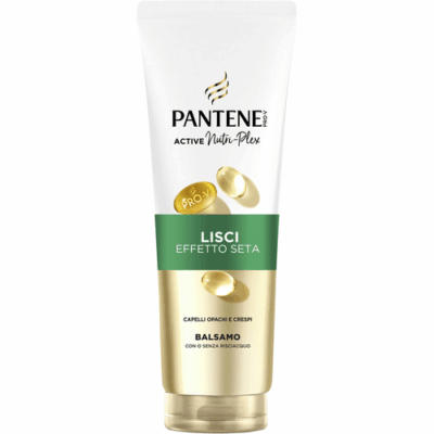 Pantene Balsamo Lisci Effetto Seta 200 ml