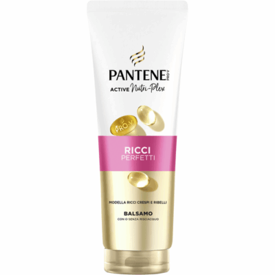 Pantene Balsamo Ricci Perfetti 200 ml